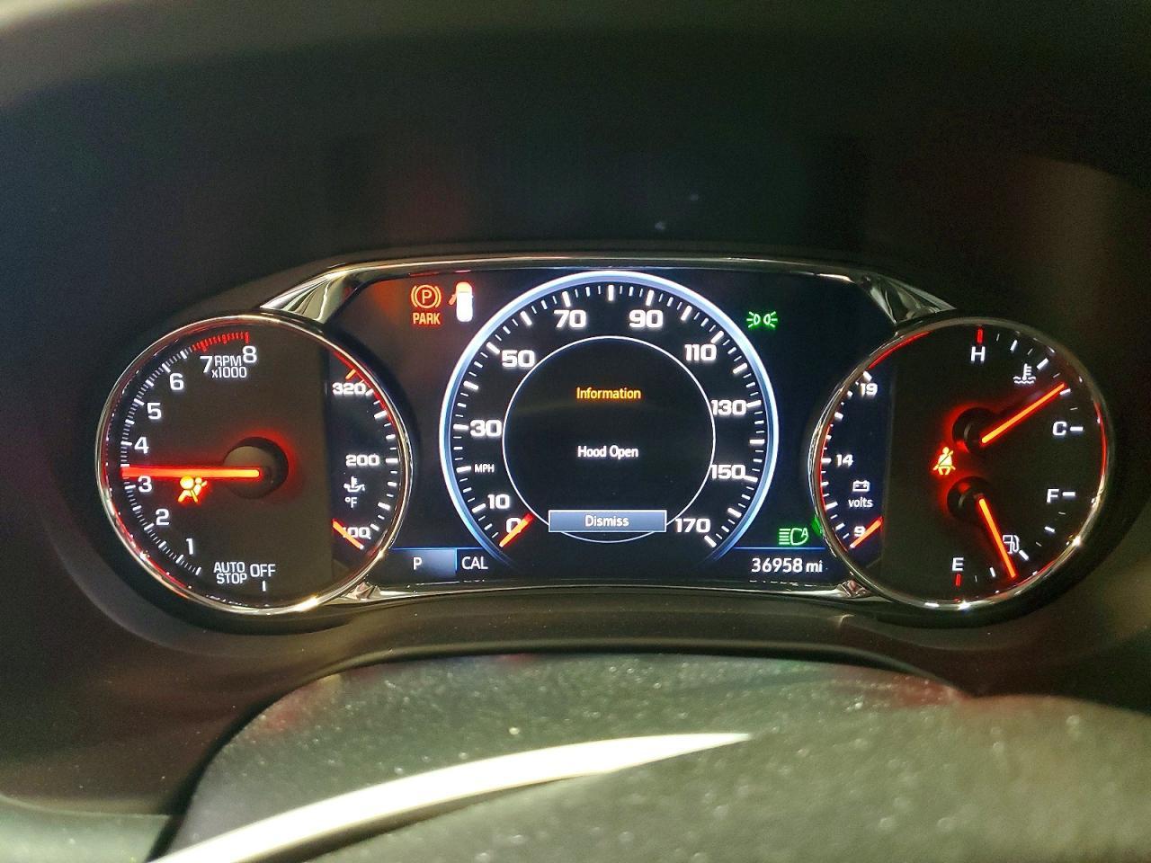 2021 GMC Acadia Denali