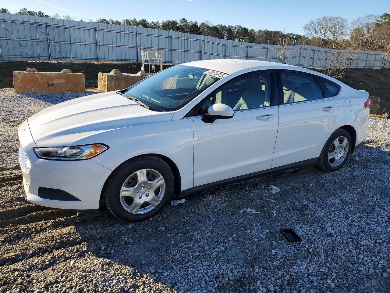 2013 Ford Fusion s