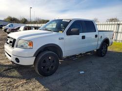 New arrivals for sale at auction: 2007 Ford F150 Supercrew