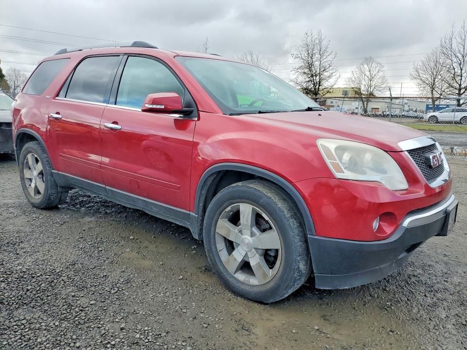 2012 GMC Acadia Slt-1