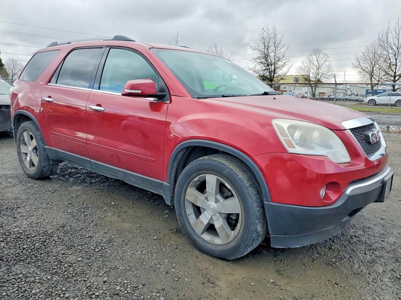 2012 GMC Acadia Slt-1