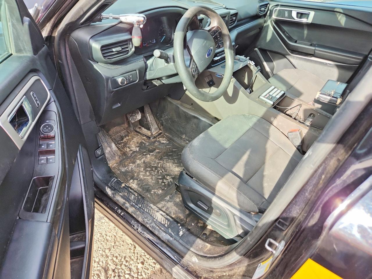 2020 Ford Explorer Police Interceptor