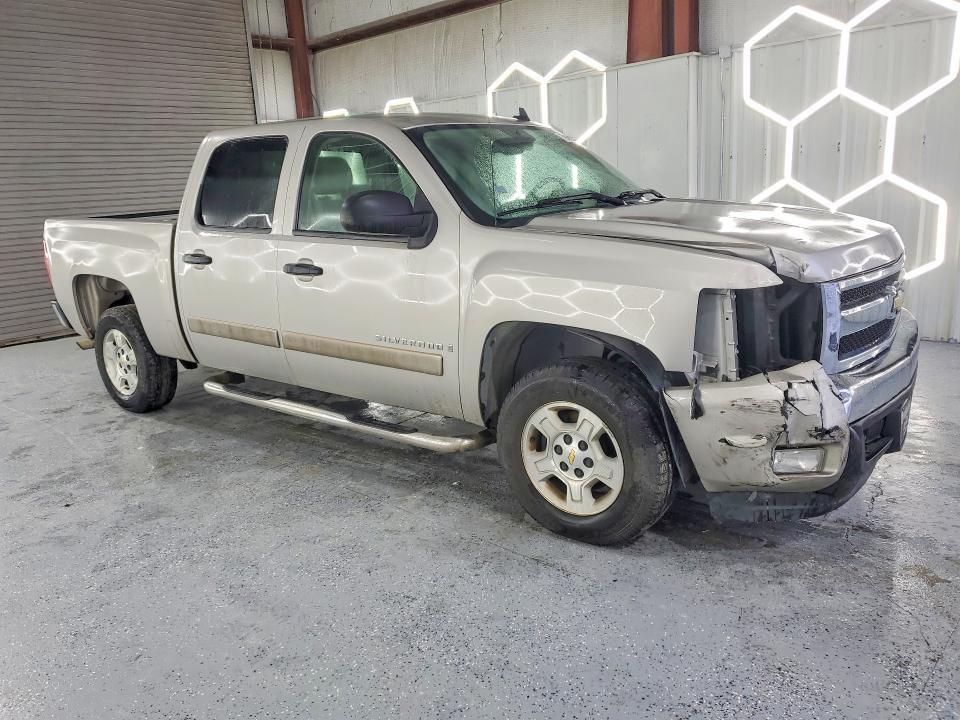 2007 Chevrolet Silverado C1500 Crew Cab