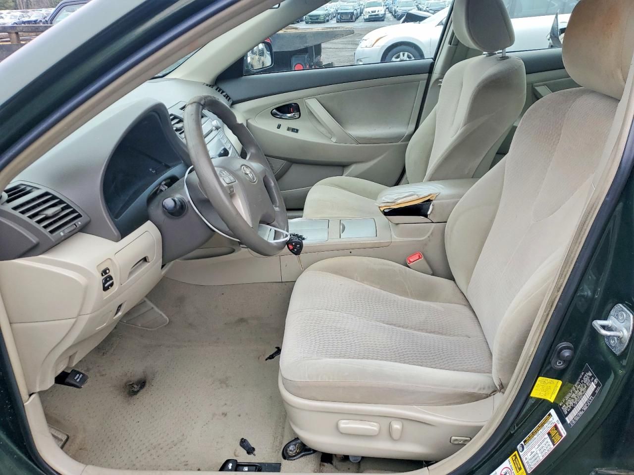 2011 Toyota Camry Base