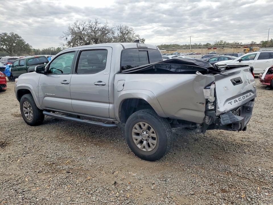 2019 Toyota Tacoma Double Cab