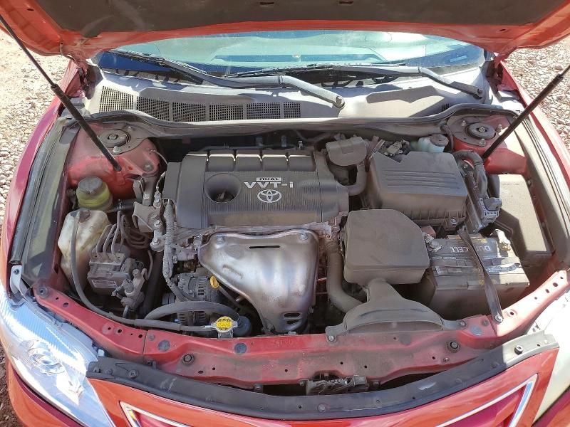 2010 Toyota Camry Base