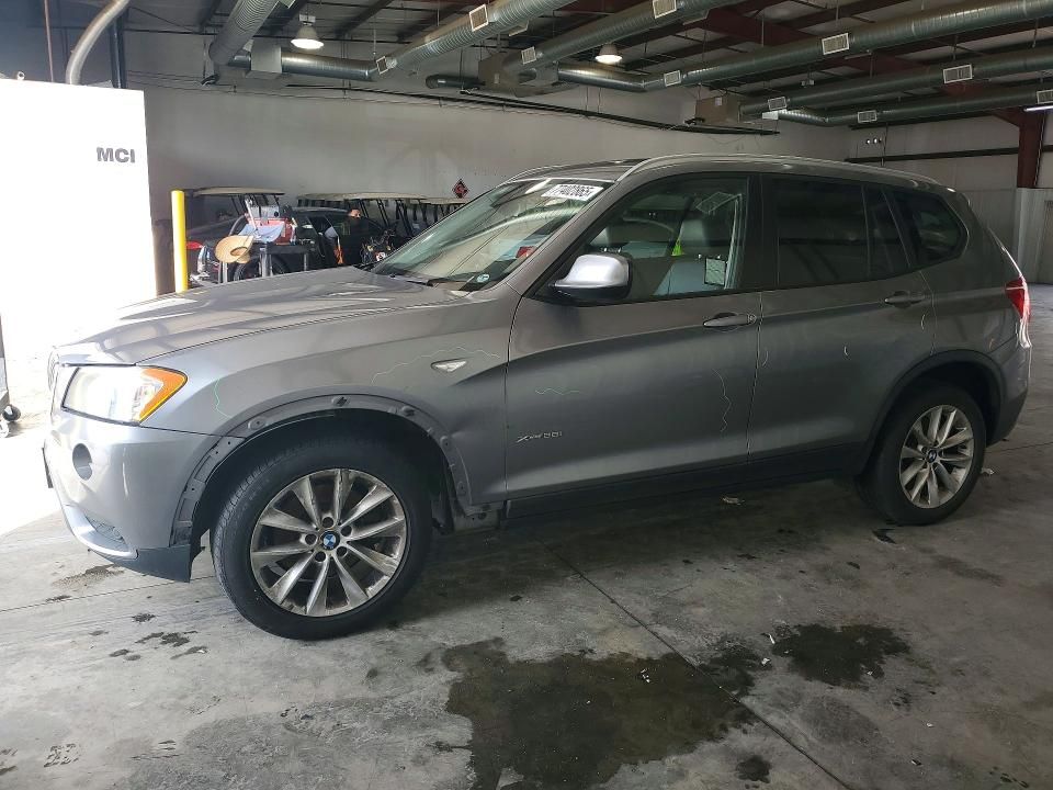 2013 BMW X3 Xdrive28i