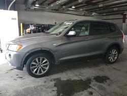 BMW salvage cars for sale: 2013 BMW X3 Xdrive28i