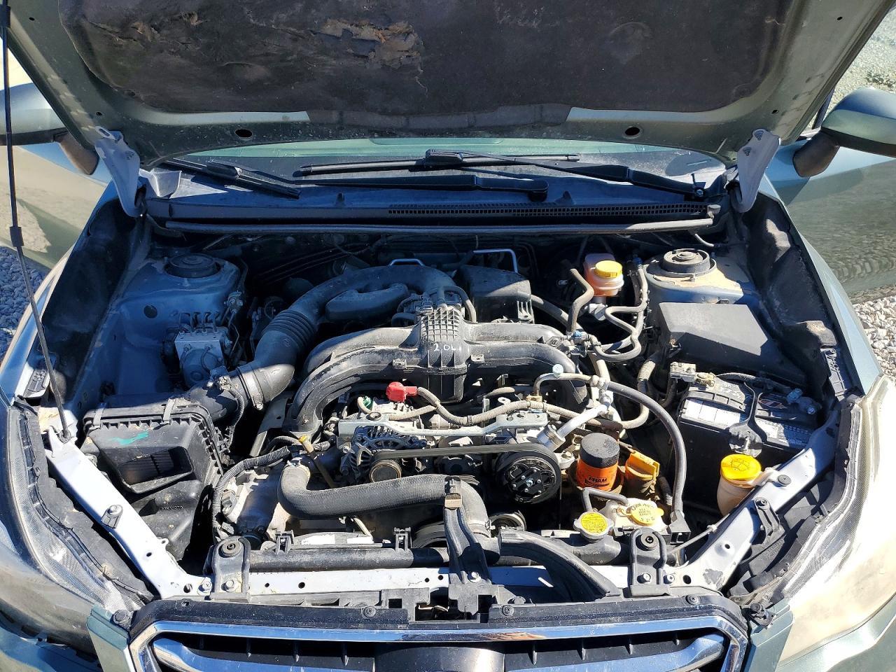 2015 Subaru Impreza Premium Plus