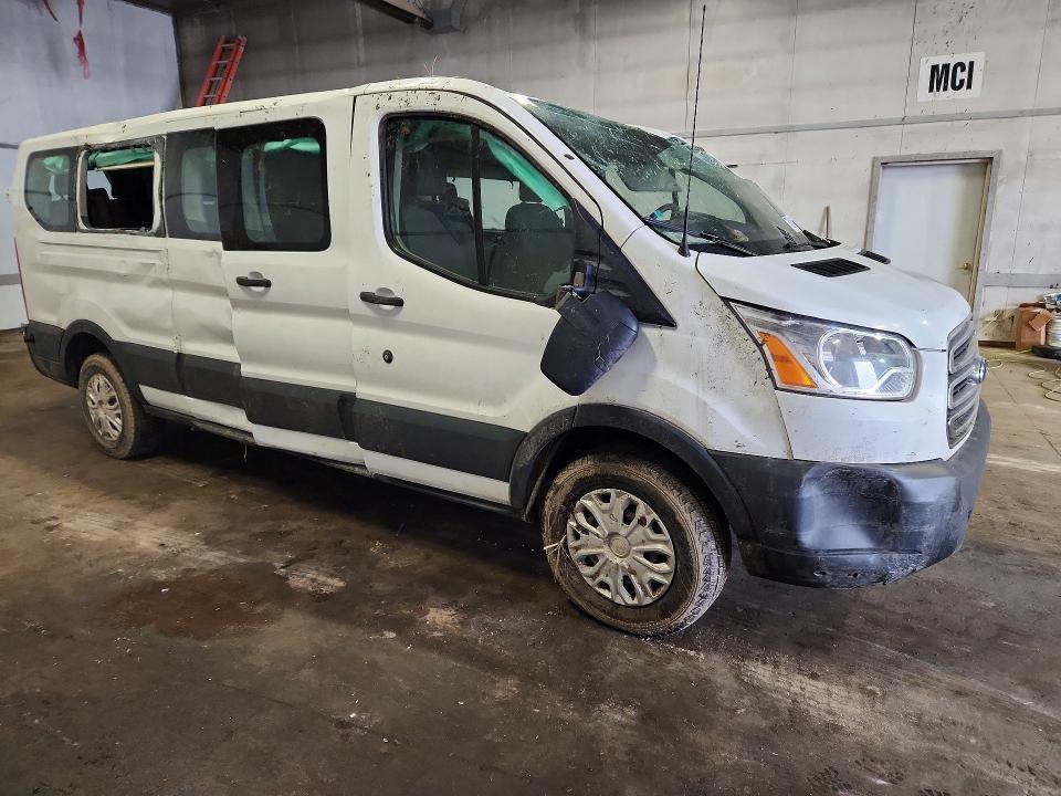 2018 Ford Transit T-350