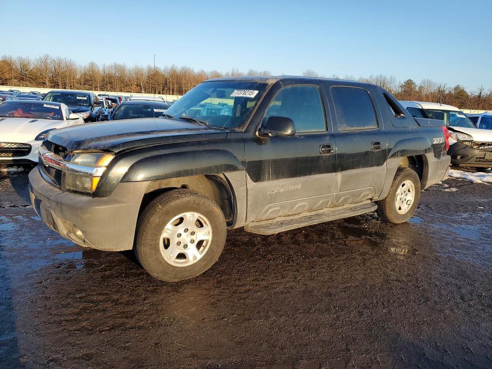 2003 Chevrolet Avalanche K1500