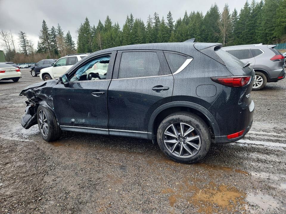 2018 Mazda Cx-5 Grand Touring