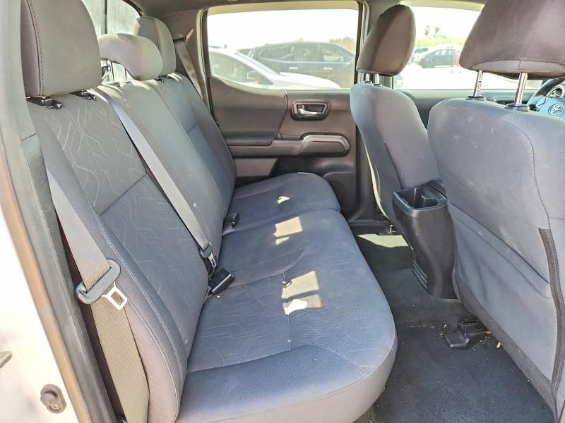 2018 Toyota Tacoma Double cab