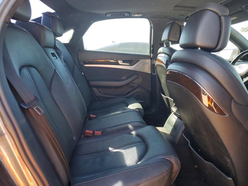 2015 Audi A8 Quattro