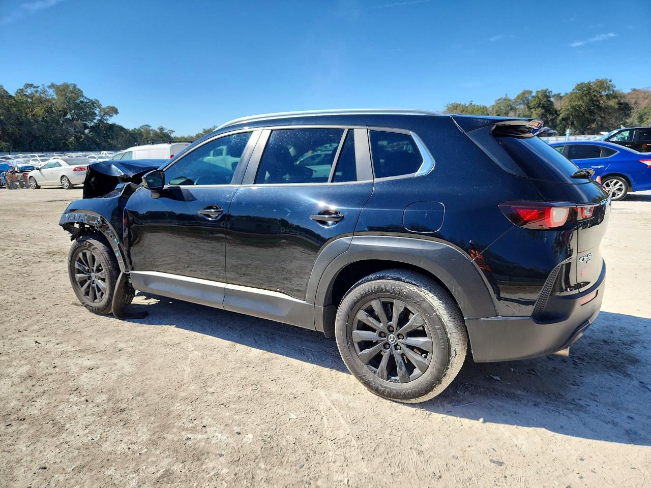 2025 Mazda Cx-50 Preferred