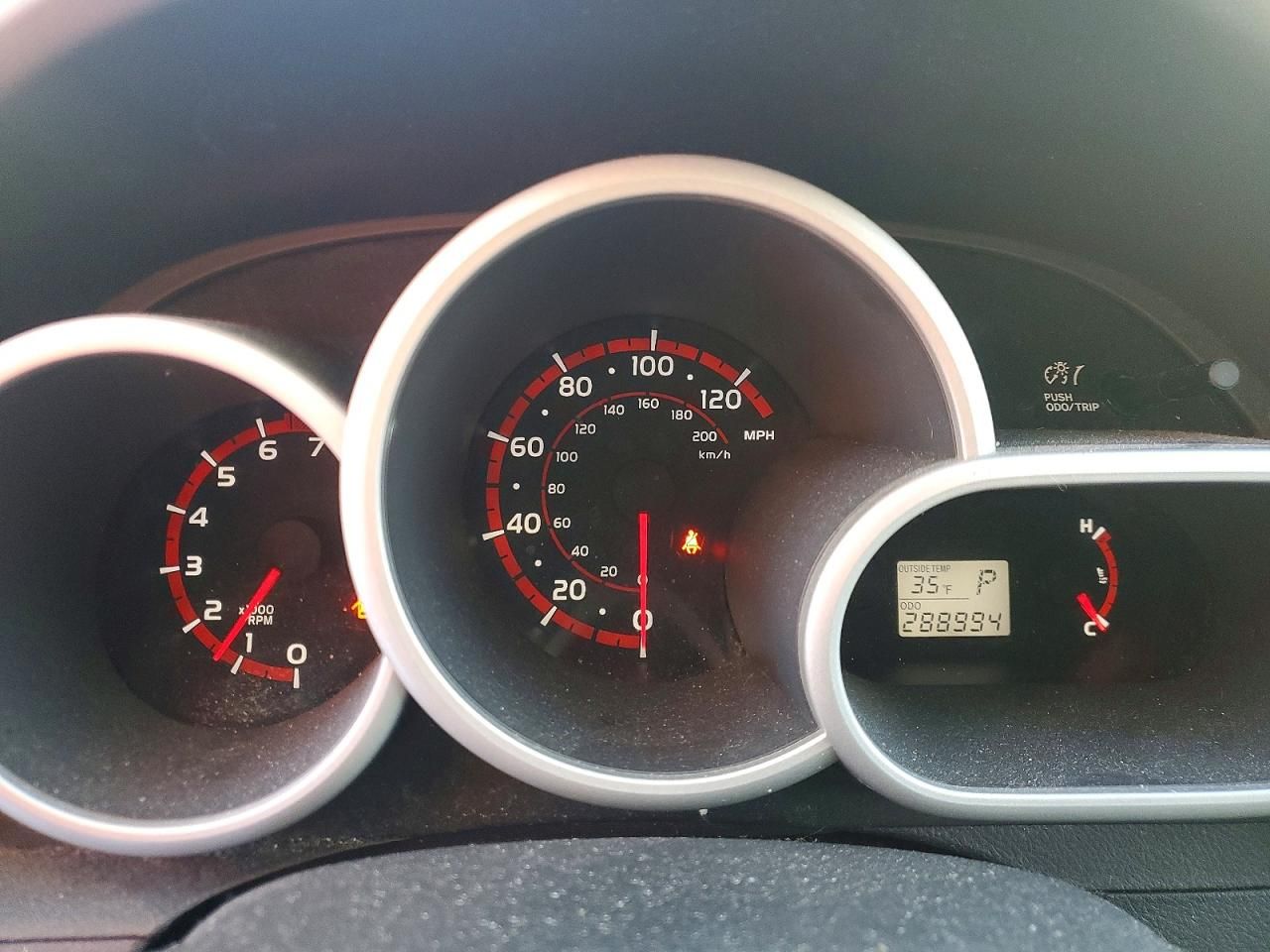 2009 Toyota Corolla Matrix