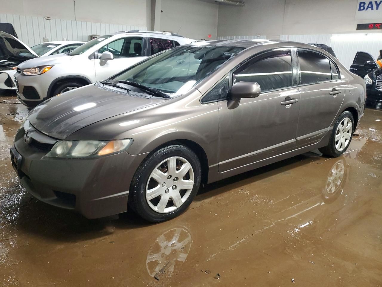 2011 Honda Civic lx