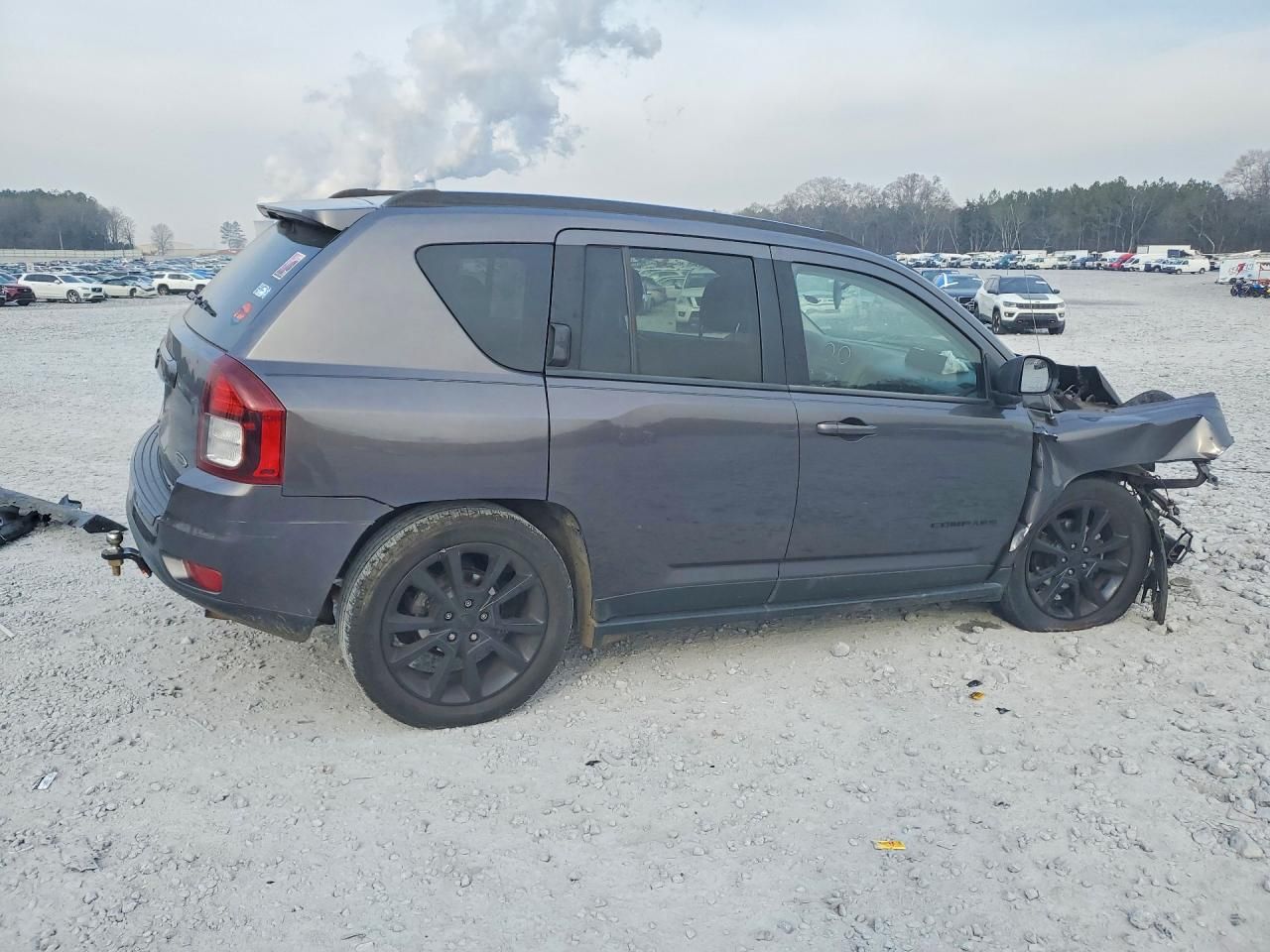 2015 Jeep Compass Sport