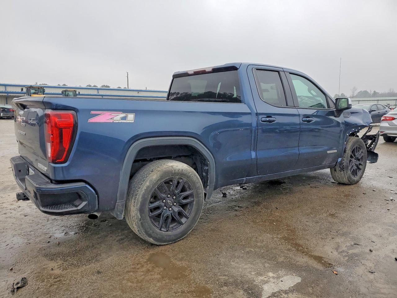 2019 GMC Sierra C1500 Elevation