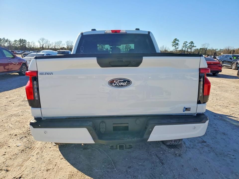 2025 Ford F150 Lightning xlt