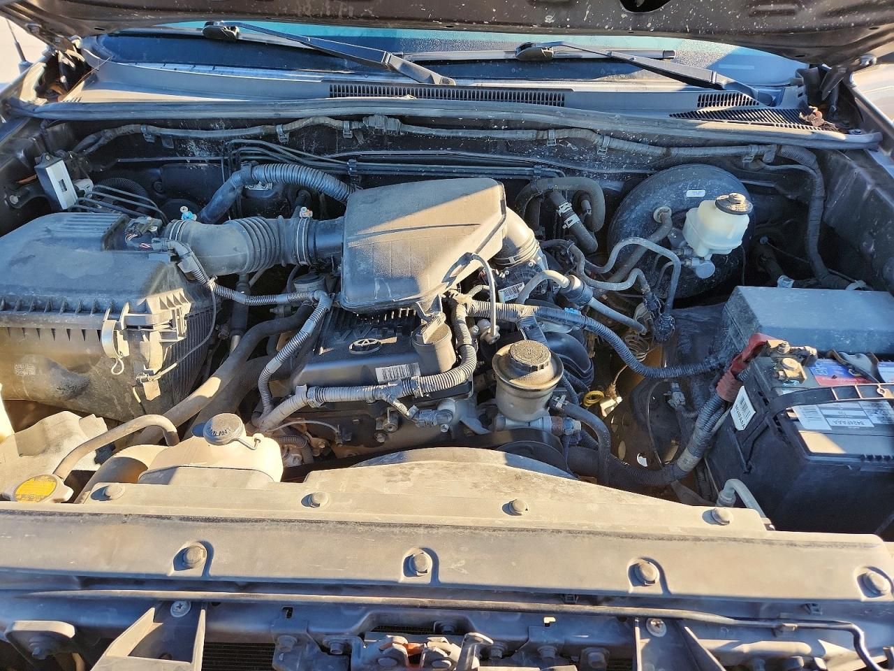 2013 Toyota Tacoma Access cab