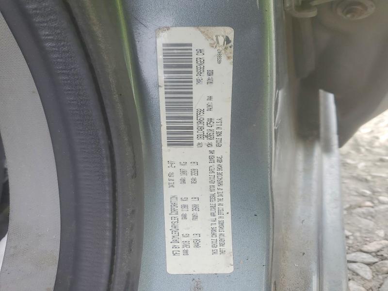 2008 Dodge Avenger se