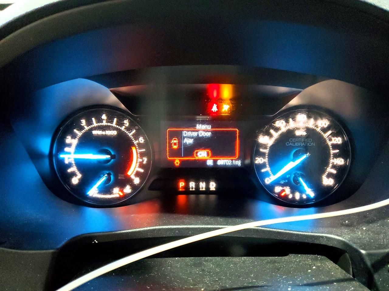 2019 Ford Explorer Police Interceptor