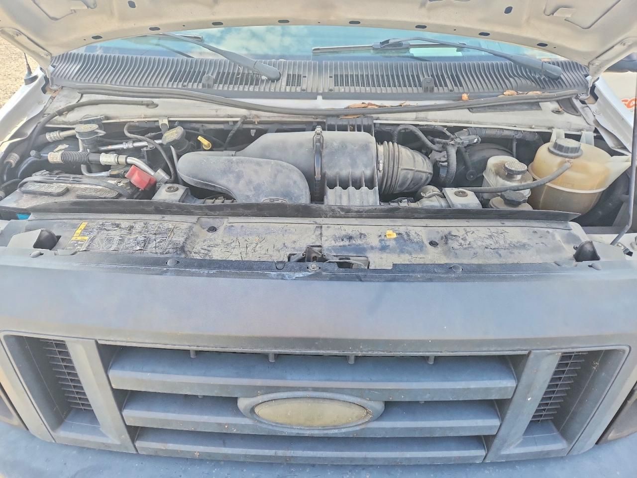 2014 Ford E250 Utility / Service Van