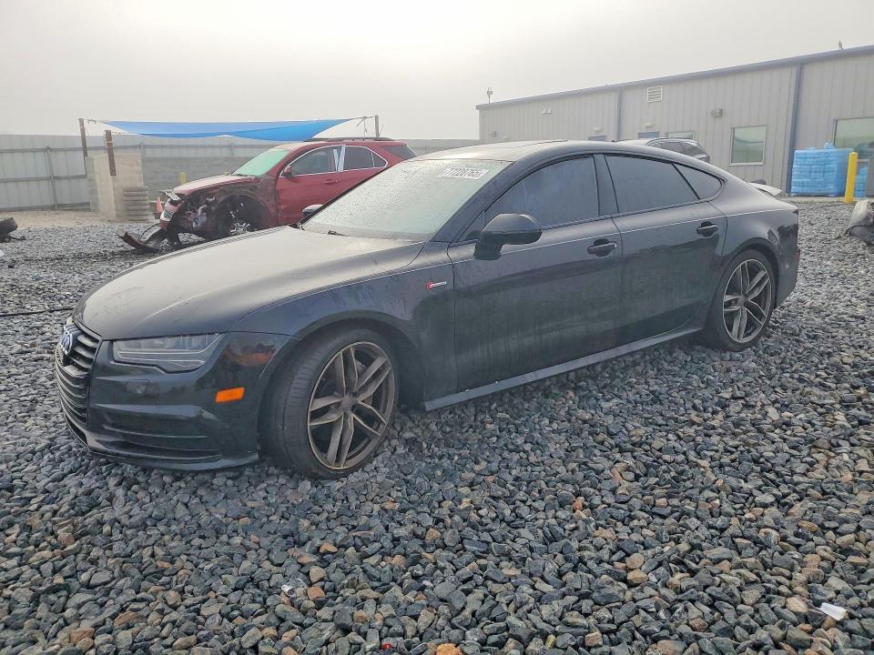 2016 Audi A7 Premium Plus