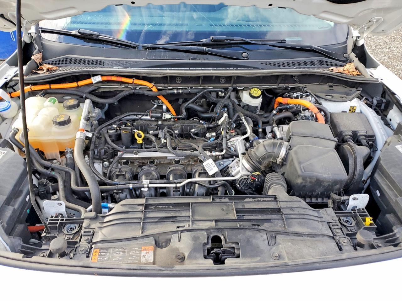 2021 Ford Escape Titanium