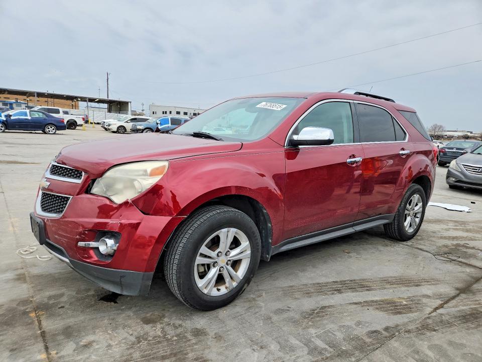 2011 Chevrolet Equinox ltz