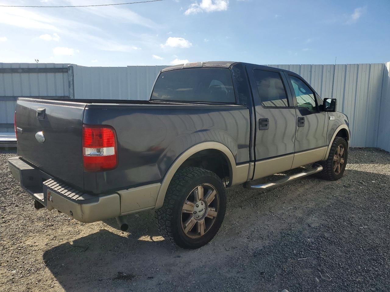 2007 Ford F150 Supercrew