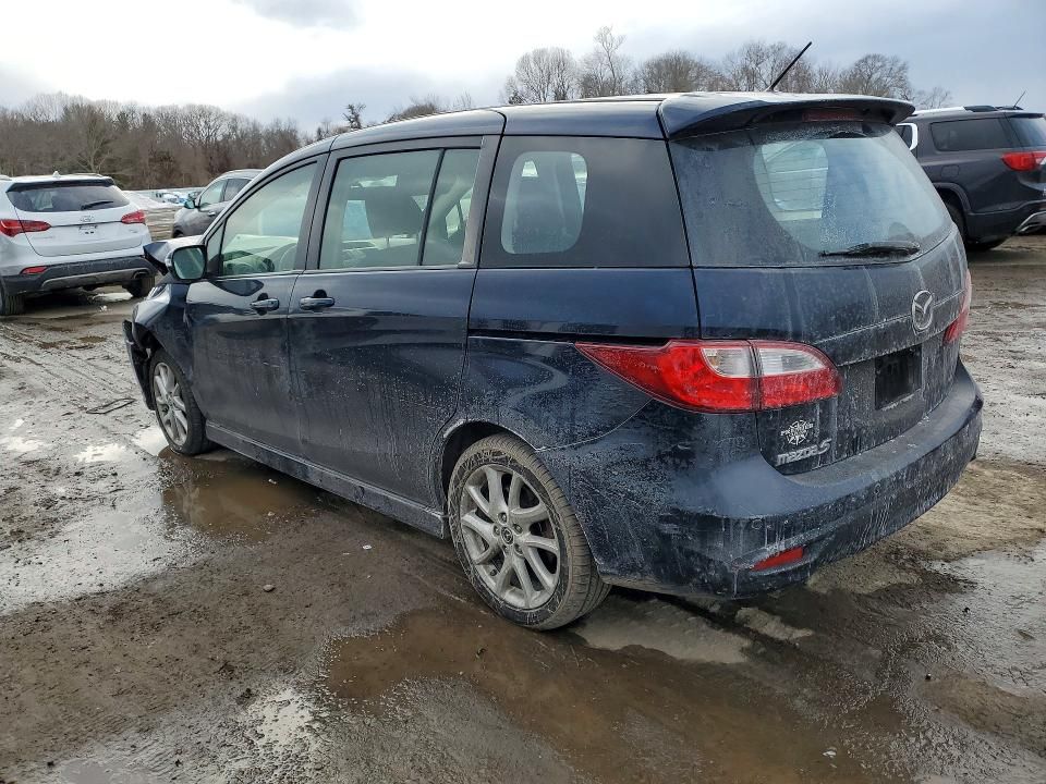 2015 Mazda 5 Touring