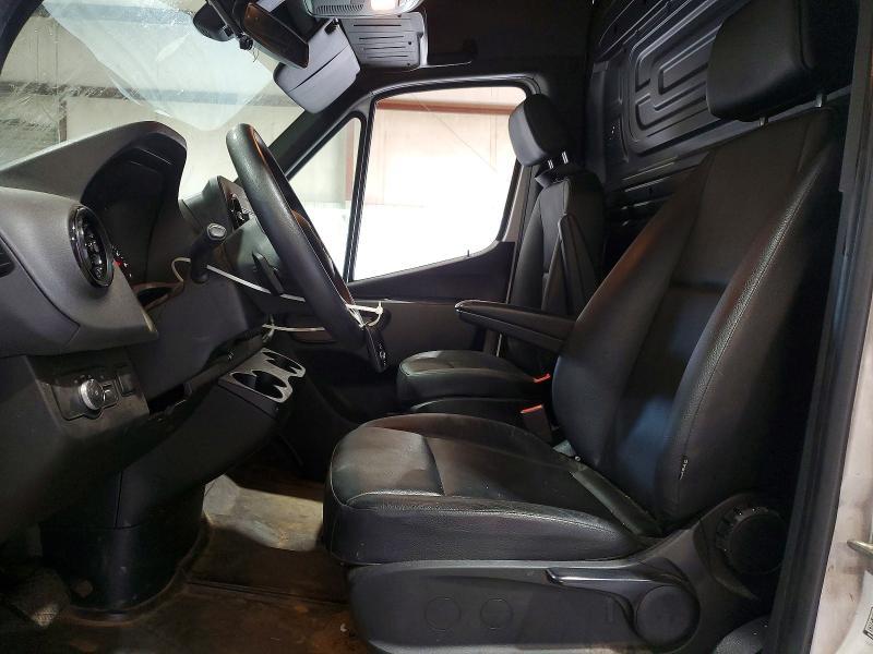 2022 Mercedes-Benz 2022 Mercedes Benz Sprinter 2500 Utility / Service