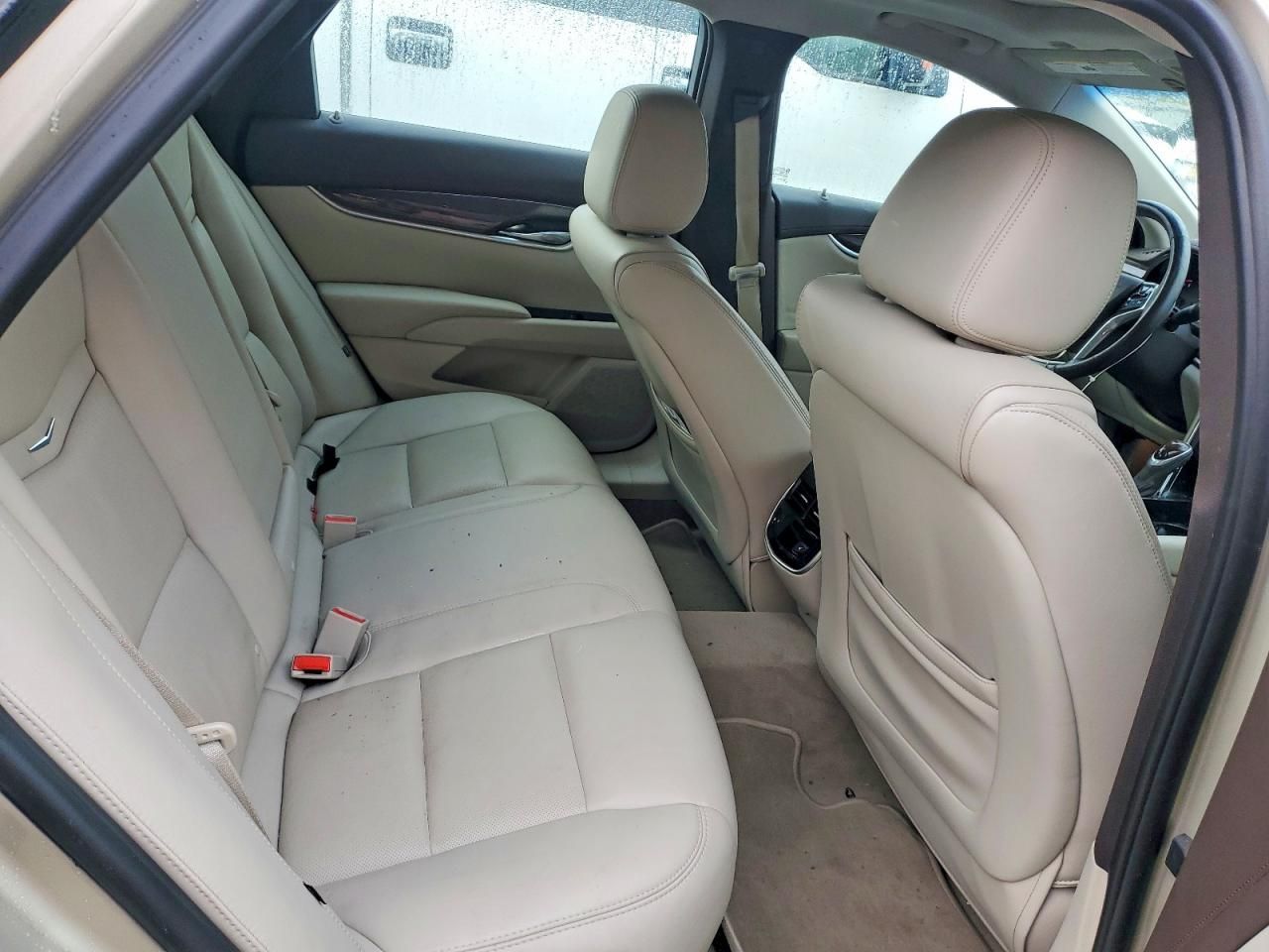 2015 Cadillac Xts Luxury Collection