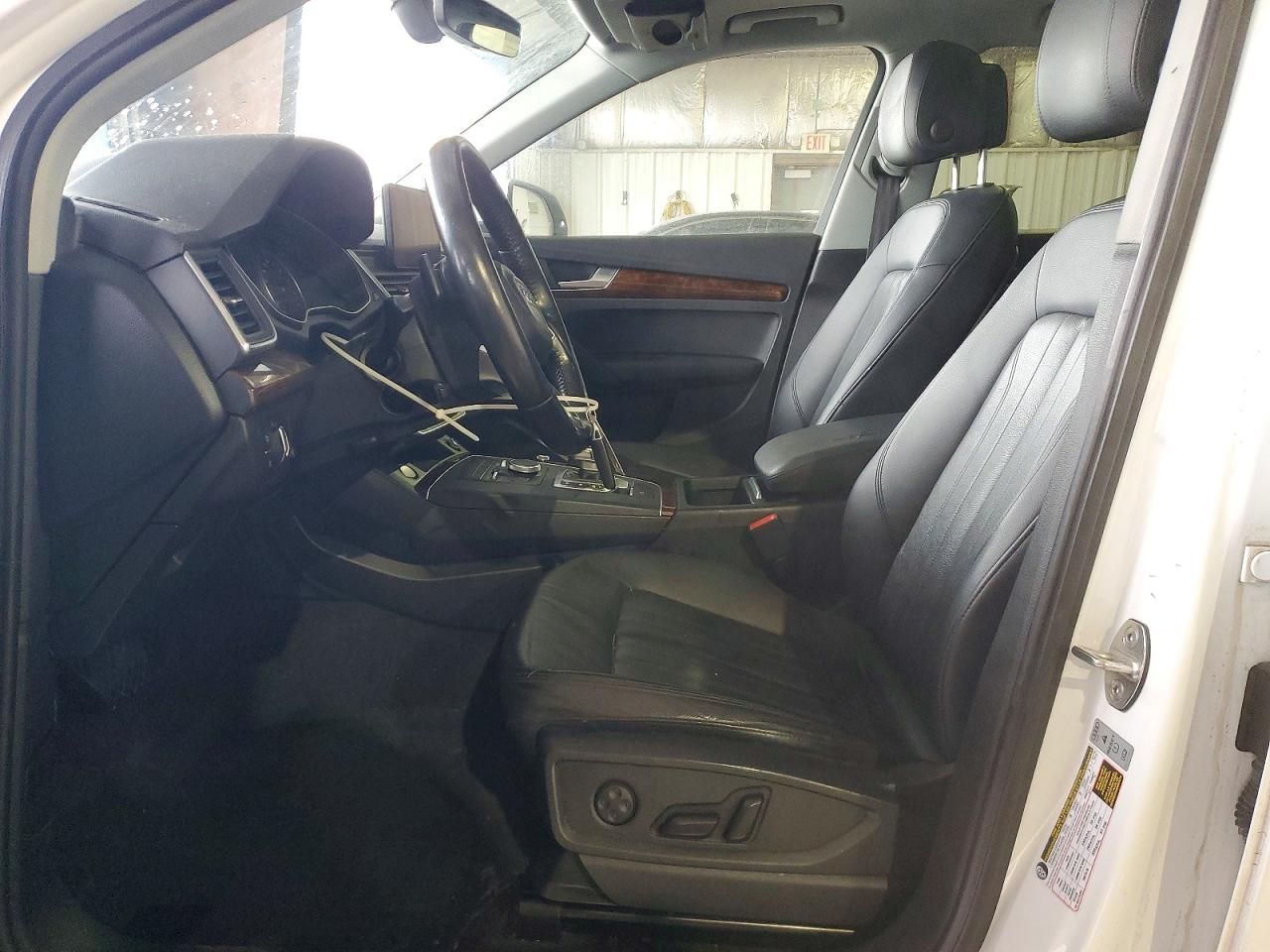 2018 Audi Q5 Premium