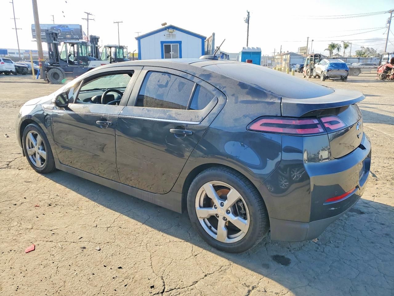 2015 Chevrolet Volt