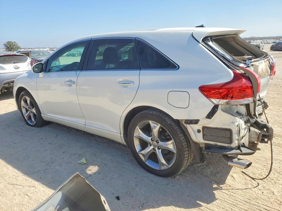 2010 Toyota Venza fwd V6