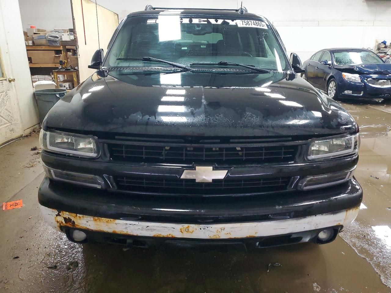 2003 Chevrolet Tahoe K1500