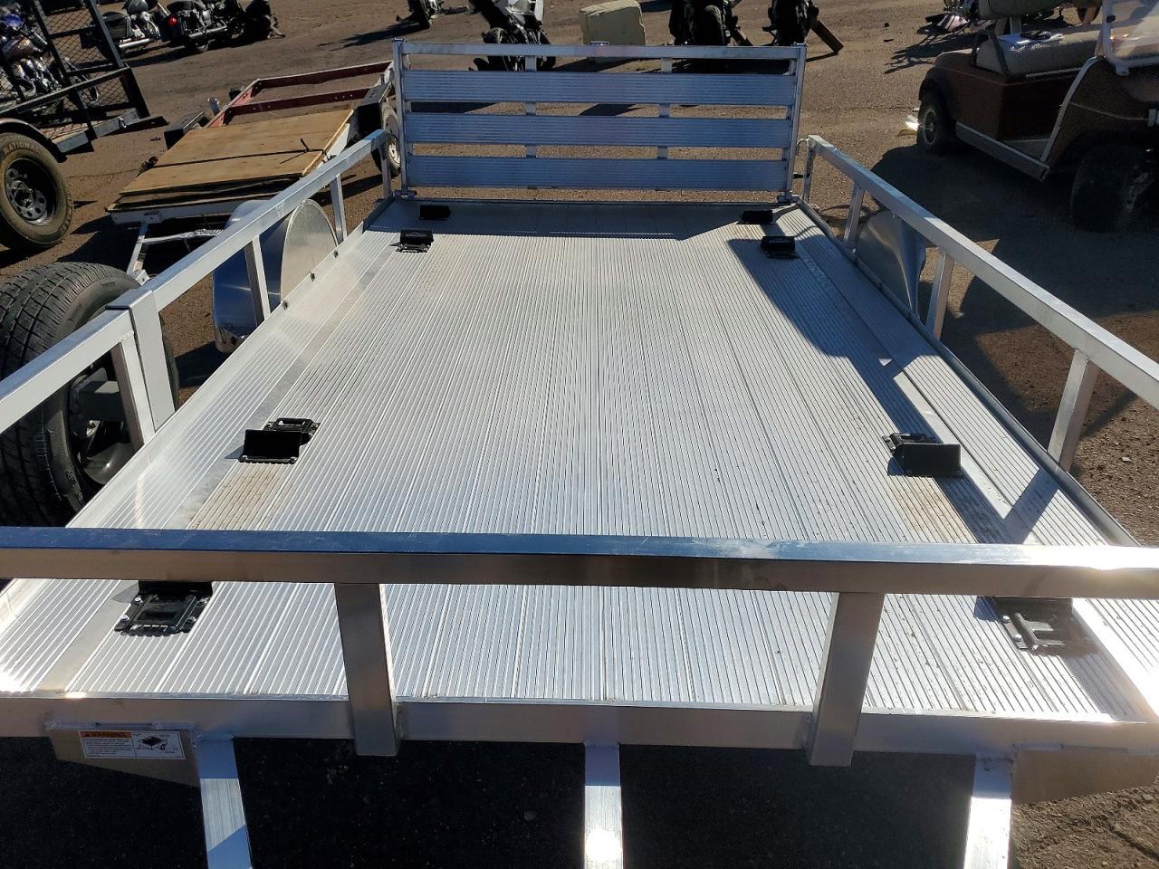 2024 H&h Trailers 1999 H&H Utility Trailer