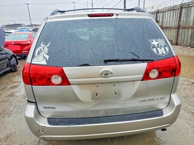 2007 Toyota Sienna ce