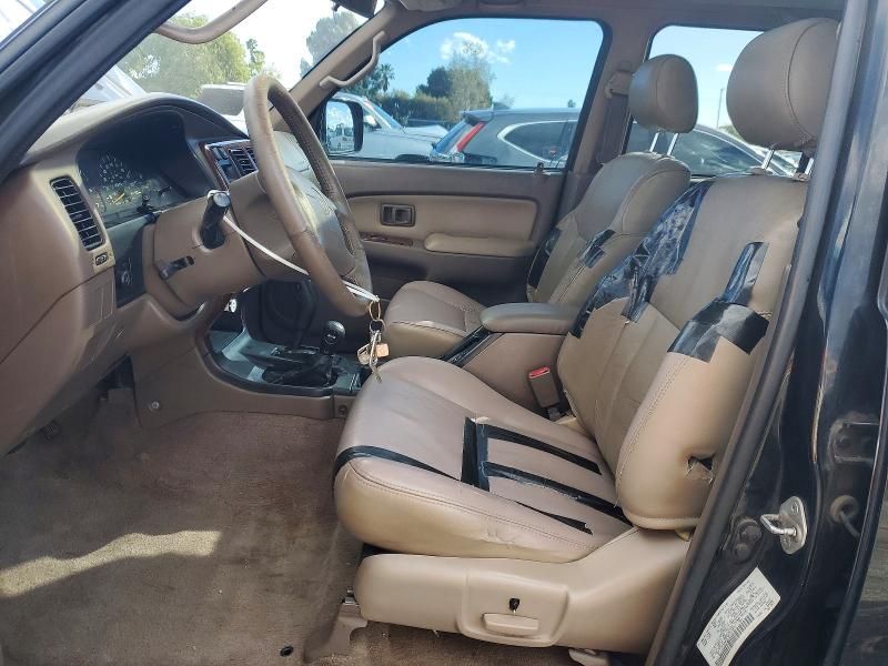 1998 Toyota 4runner Limited