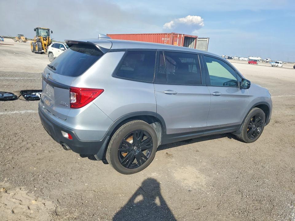 2021 Honda Passport Sport