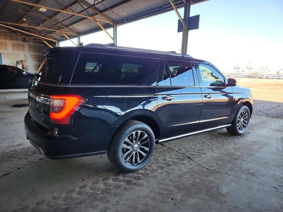 2019 Ford Expedition max Limited