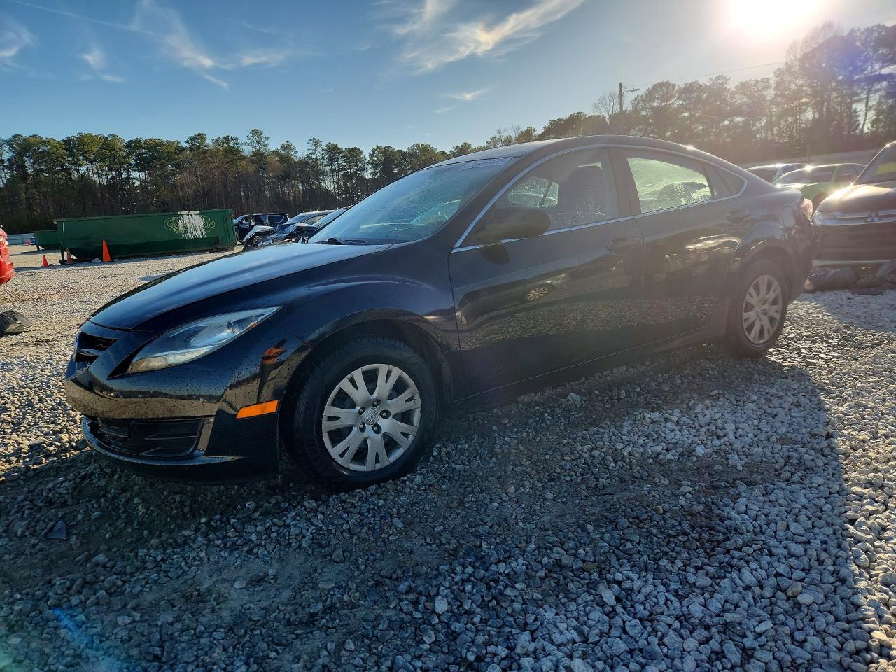 2013 Mazda 6 Sport