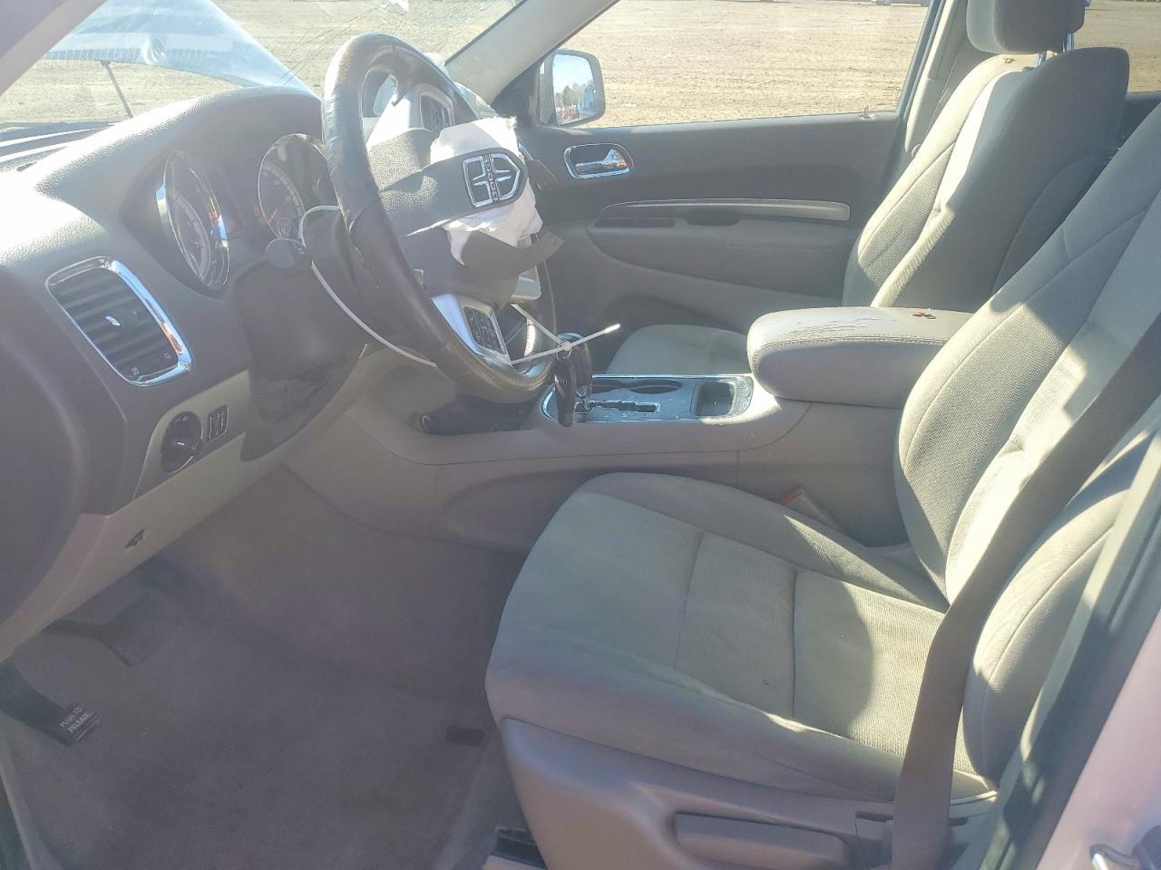 2013 Dodge Durango sxt