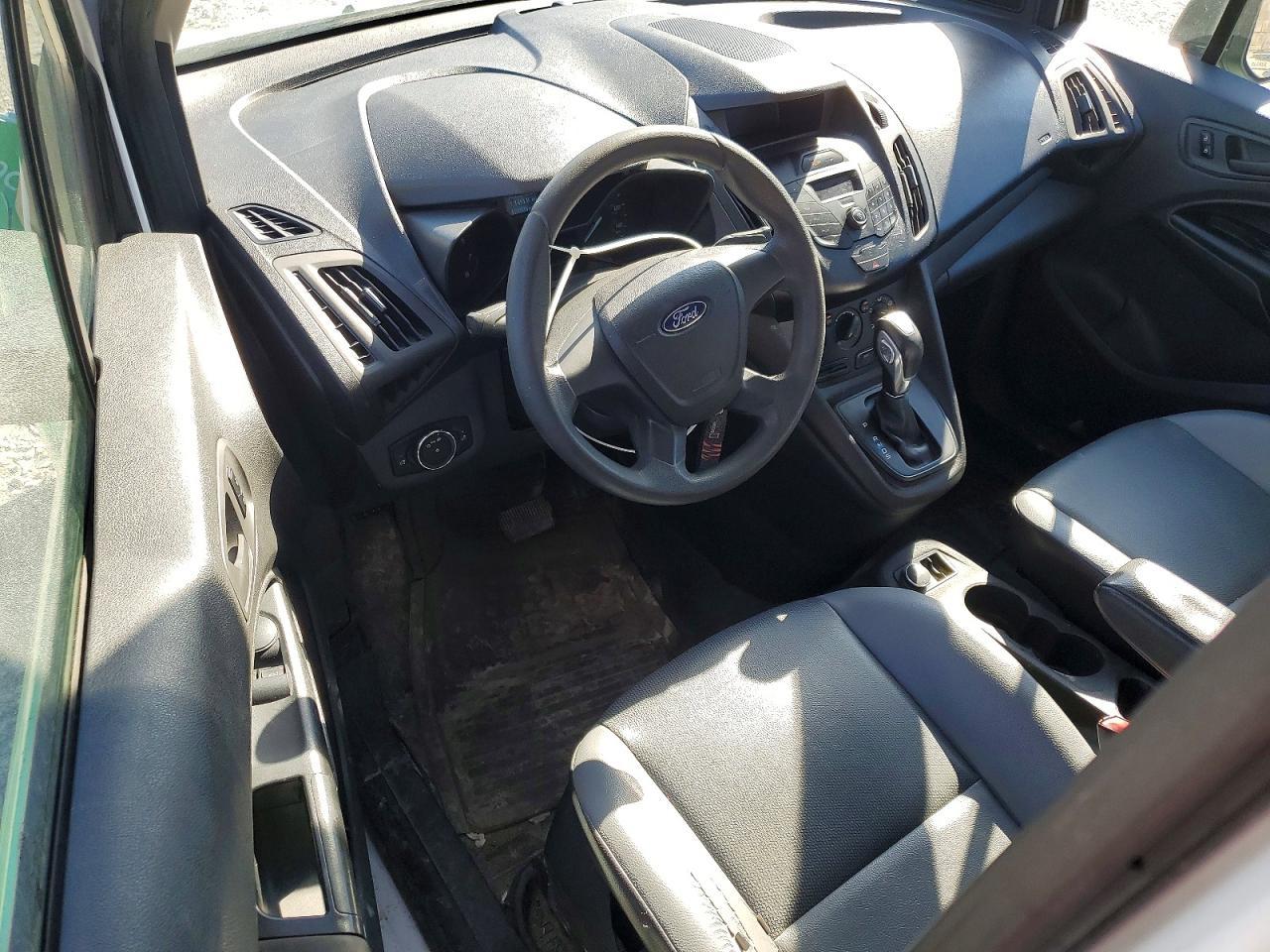 2017 Ford Transit Connect Utility / Service van