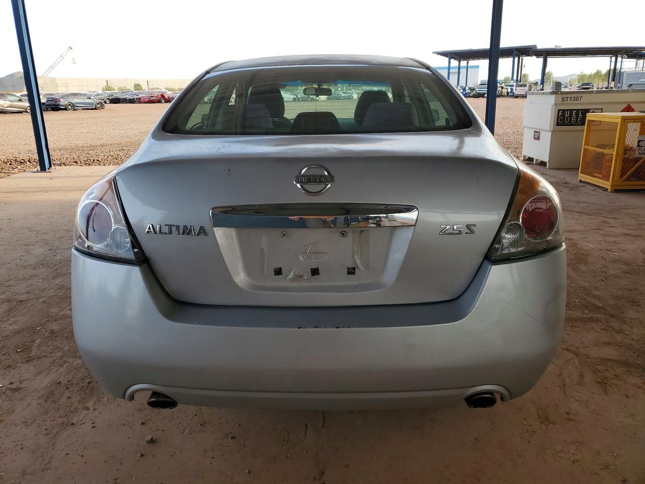 2011 Nissan Altima Base