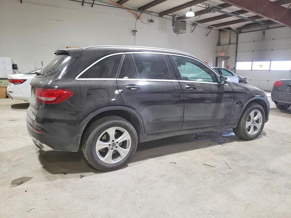 2018 Mercedes-Benz Glc 300 4matic