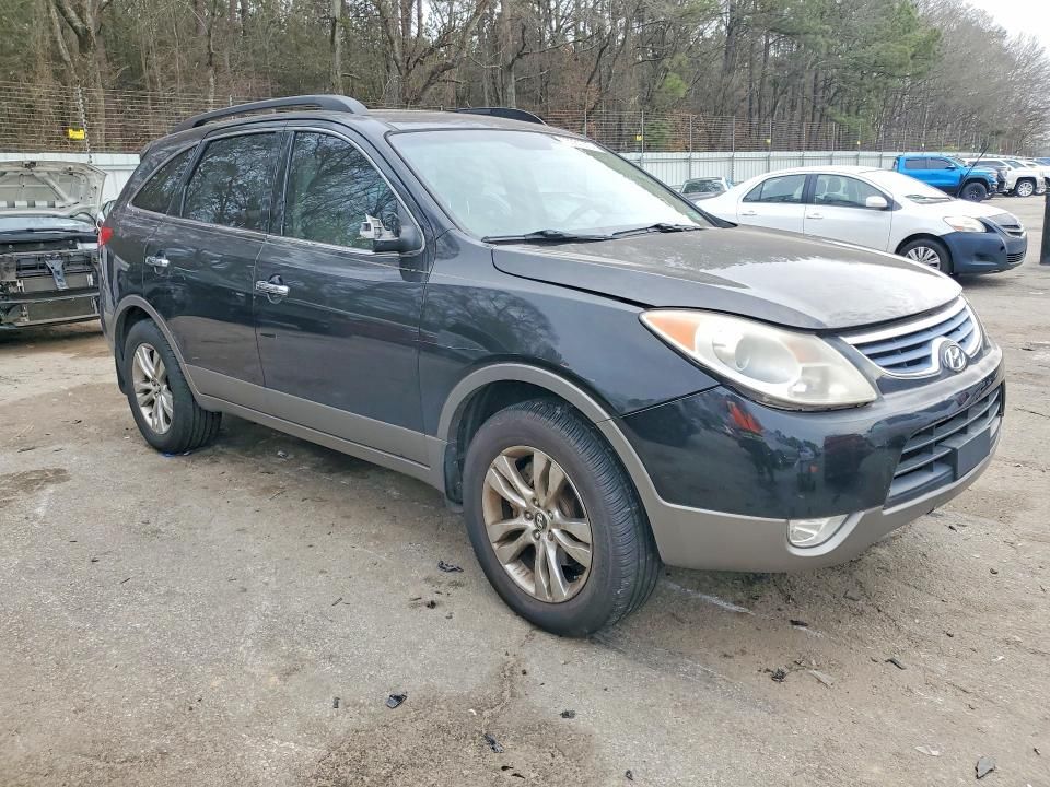 2012 Hyundai Veracruz gls